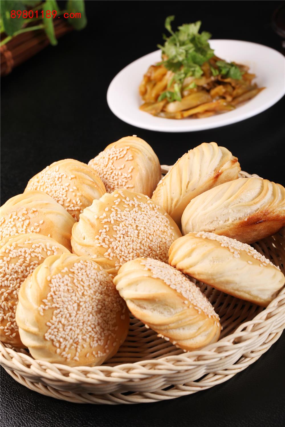 吊炉烧饼